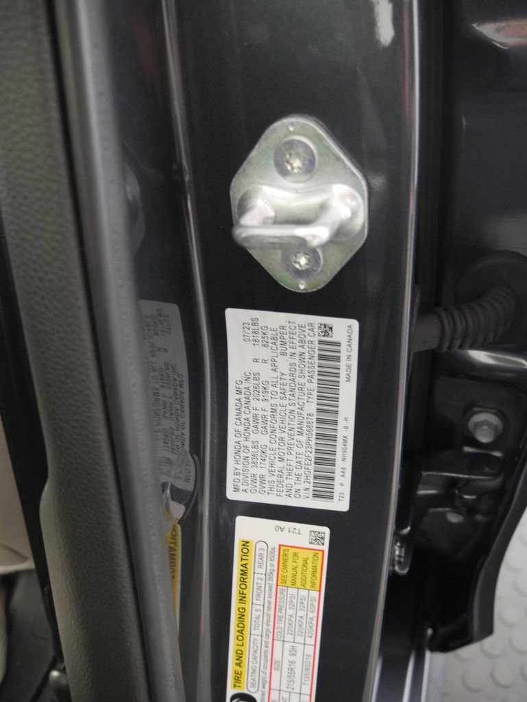 Used 2023 Honda Civic LX image 15