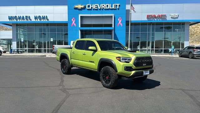Used 2022 Toyota Tacoma TRD Pro