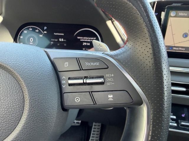 Used 2020 Hyundai Sonata SEL Plus w/ Tech Package image 12