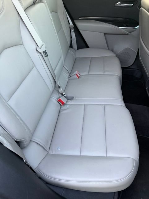 Used 2020 Cadillac XT4 Premium Luxury w/ Driver Awareness Package AWD/4WD image 10