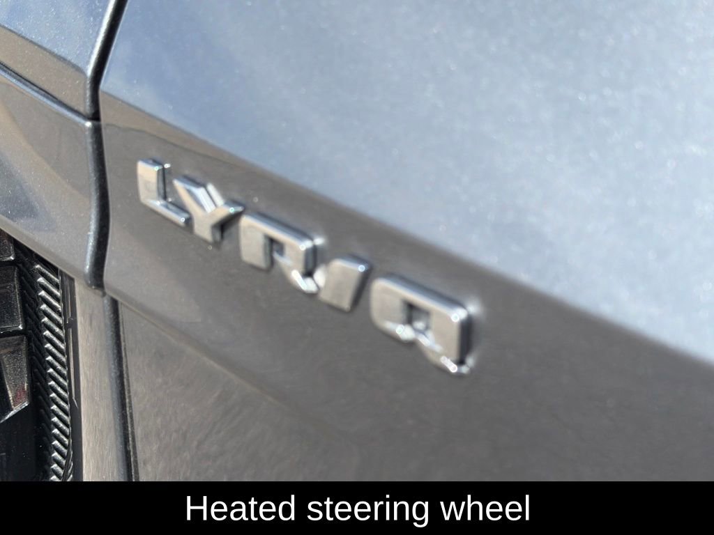 Used 2023 Cadillac Lyriq Luxury image 9