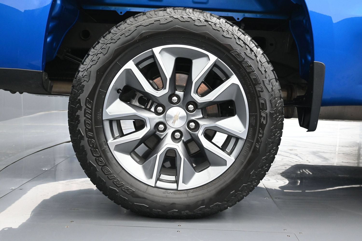 Used 2024 Chevrolet Silverado 1500 LT w/ Texas Edition Plus AWD/4WD image 18