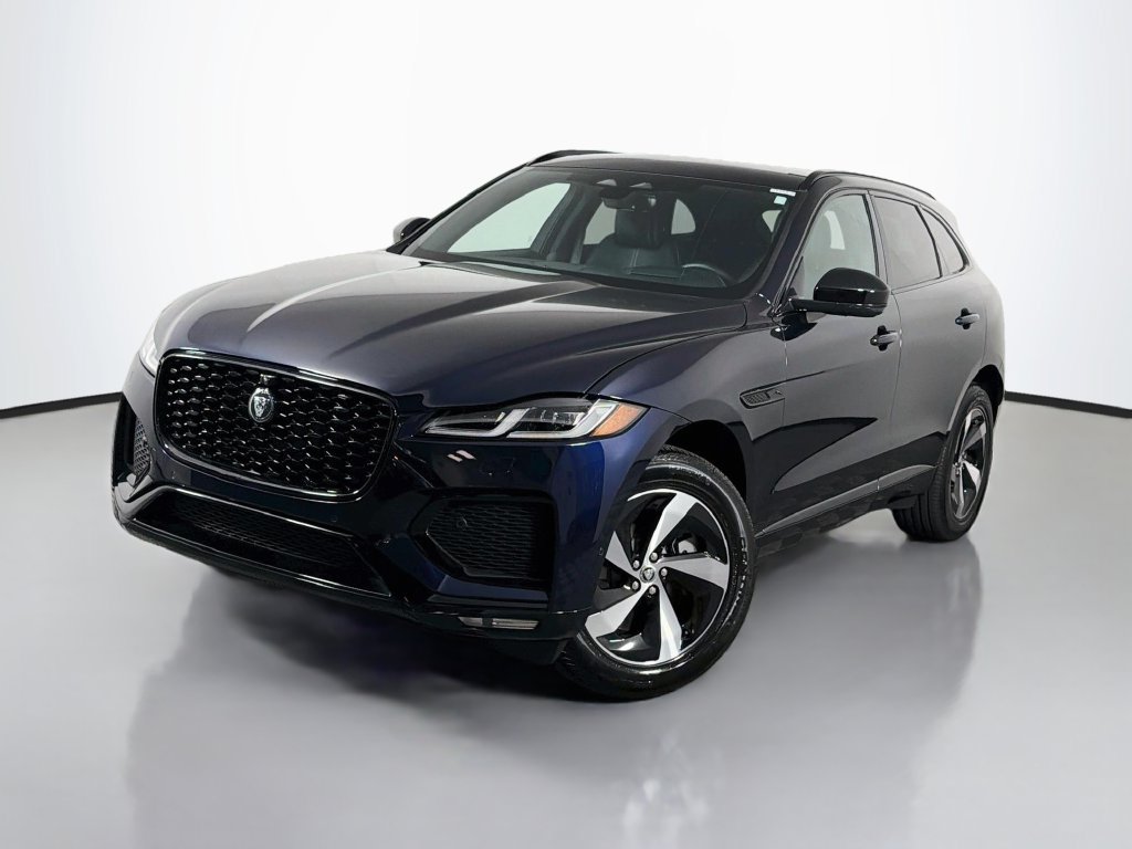 Certified 2026 Jaguar F-PACE R-Dynamic S AWD/4WD image 1