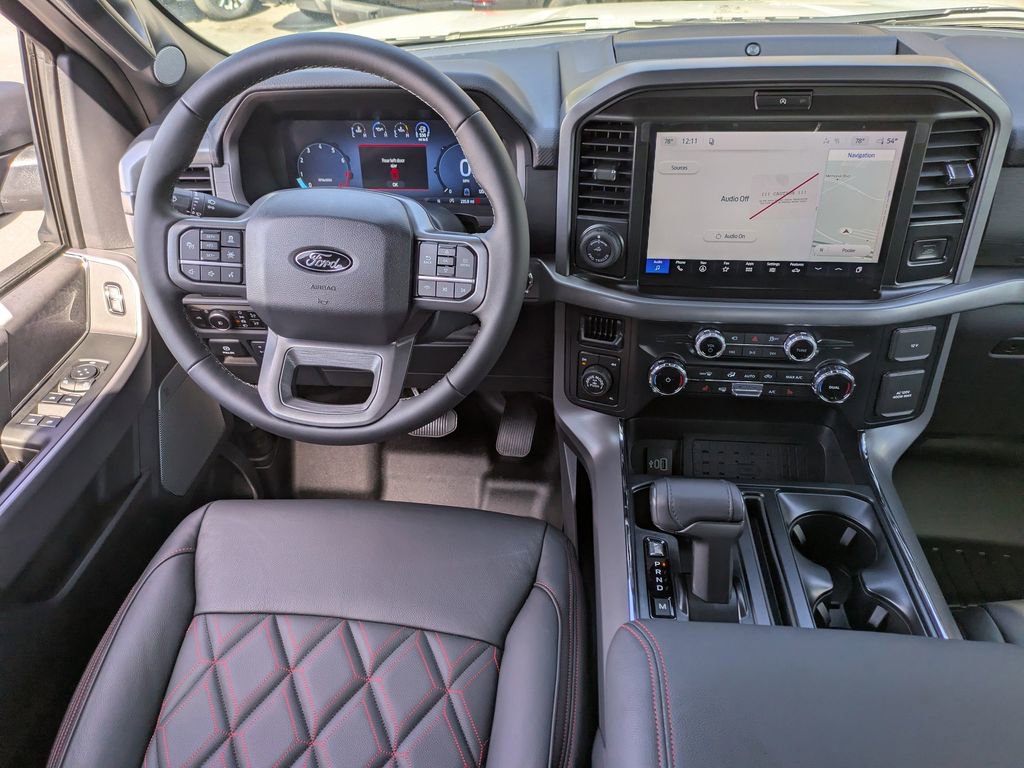 New 2026 Ford F150 XLT w/ Equipment Group 303A High image 18