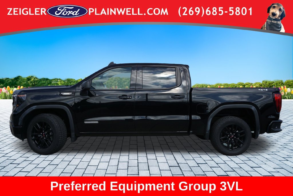 Used 2025 GMC Sierra 1500 Elevation AWD/4WD image 2