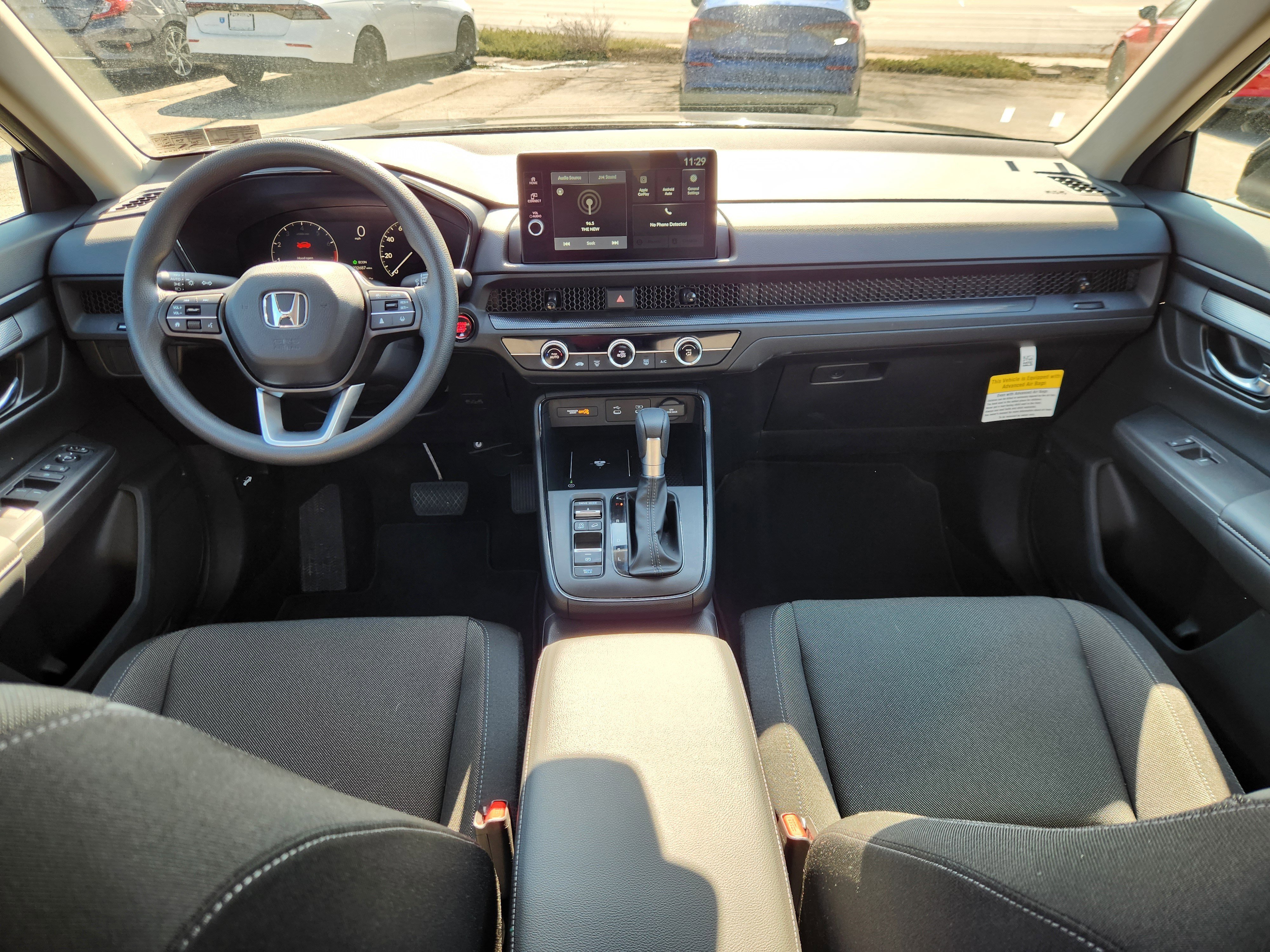 Certified 2026 Honda CR-V LX image 8