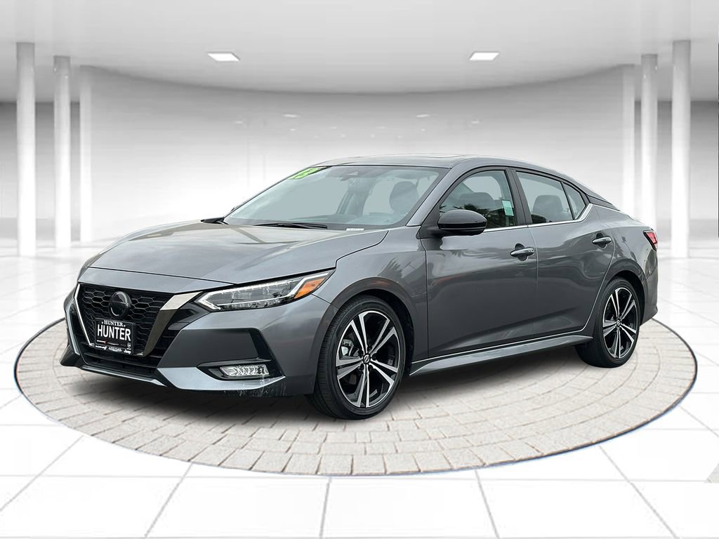 Used 2023 Nissan Sentra SR w/ SR Premium Package image 1
