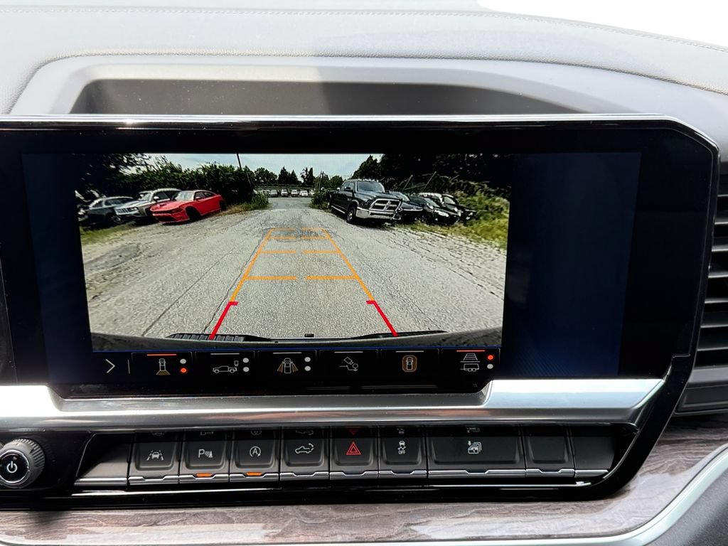 New 2026 Chevrolet Silverado 1500 LTZ w/ Technology Package AWD/4WD image 15