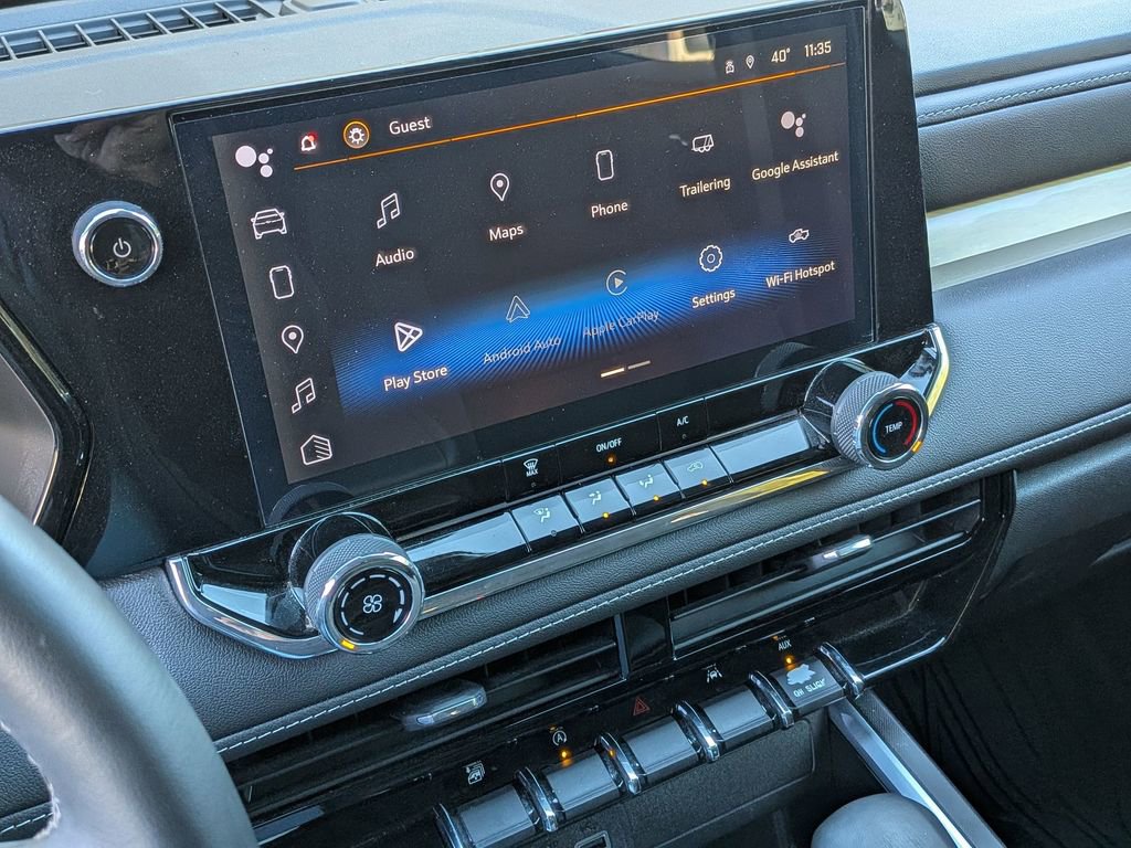 Used 2023 Chevrolet Colorado LT image 20