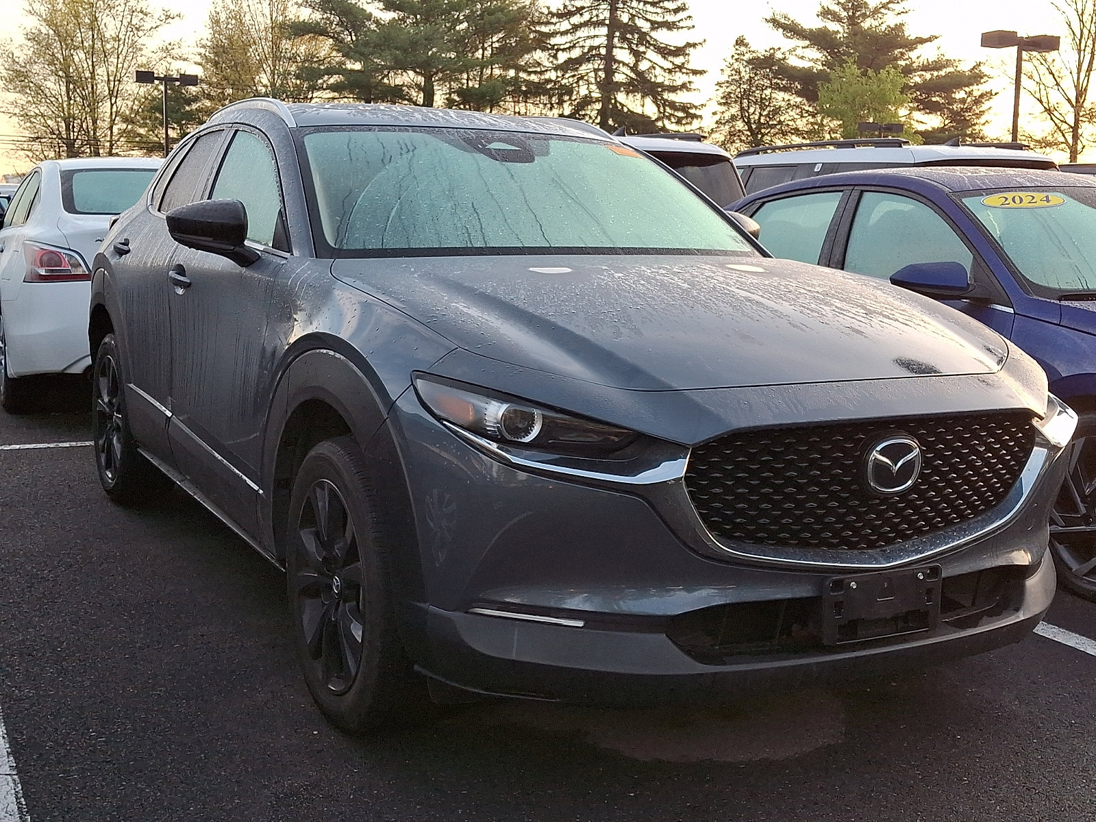 Used 2024 MAZDA CX-30 AWD 2.5 S w/ Preferred Package image 5