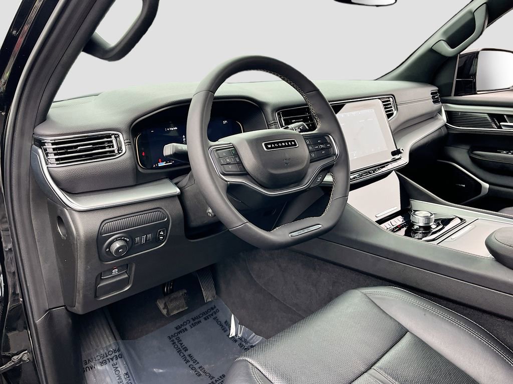Certified 2024 Jeep Wagoneer Series II image 9