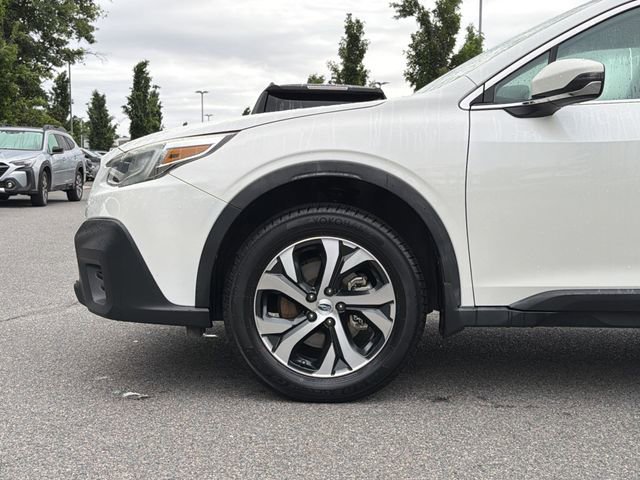Used 2020 Subaru Outback Limited w/ Popular Package #2 AWD/4WD image 9
