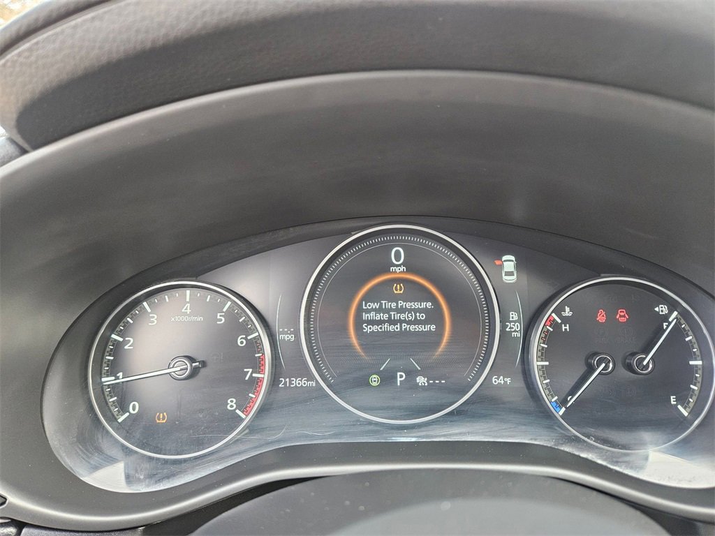 Used 2025 MAZDA MAZDA3 s image 18