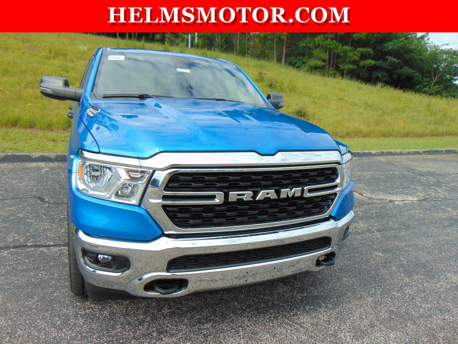 Used 2023 RAM 1500 Big Horn w/ Trailer Tow Group image 25