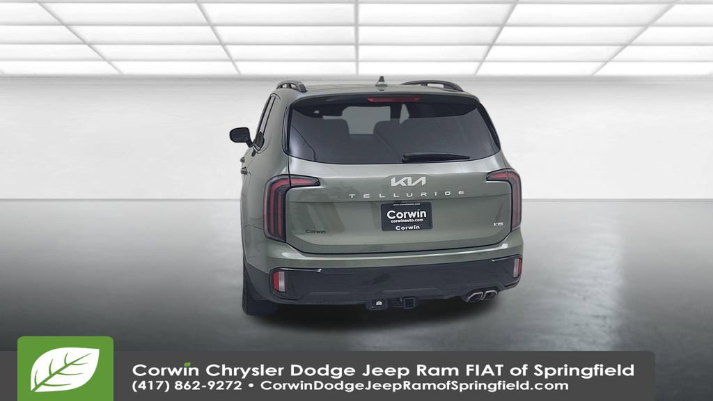 Used 2024 Kia Telluride SX X-Pro image 12
