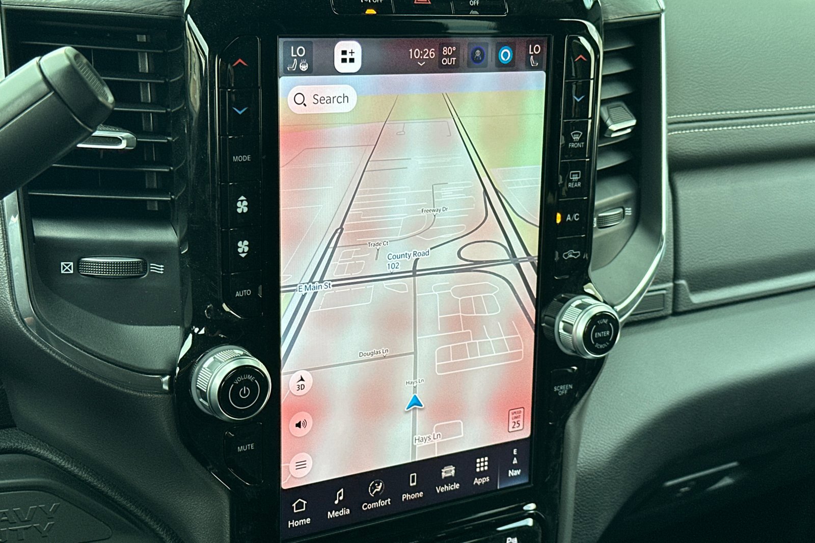 New 2026 RAM 2500 Laramie w/ Night Edition image 17