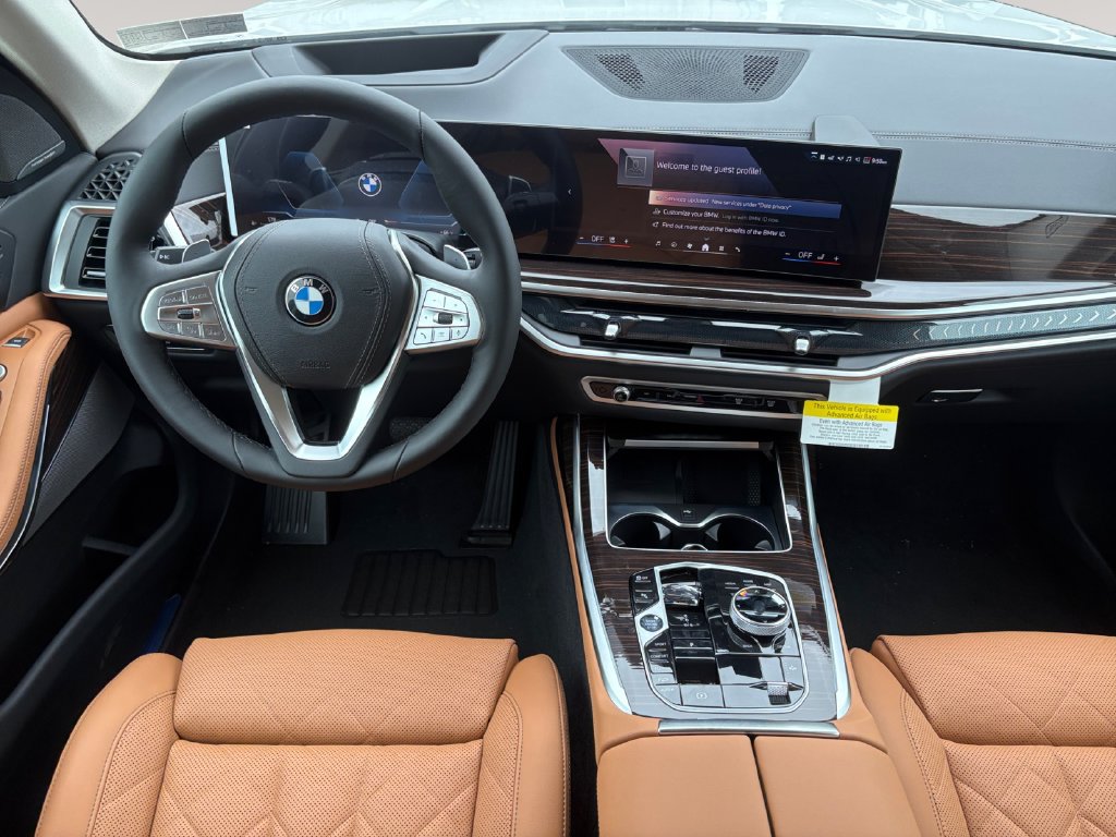 New 2027 BMW X7 xDrive40i AWD/4WD image 10