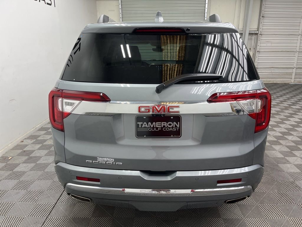 Used 2023 GMC Acadia Denali w/ Denali Ultimate Package image 10