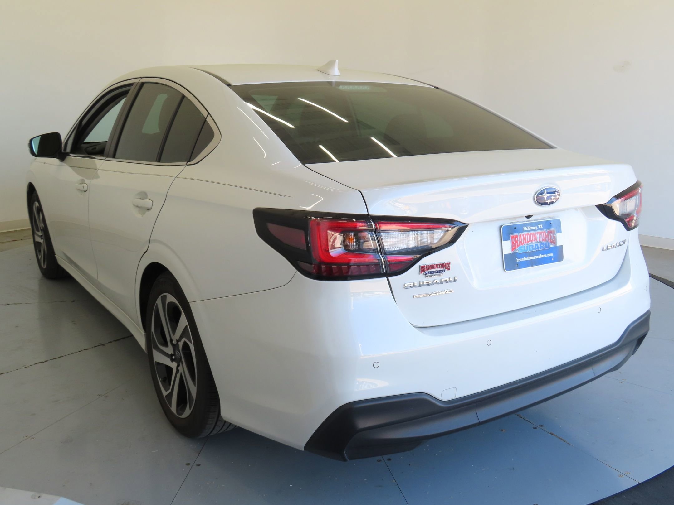 Certified 2022 Subaru Legacy Limited image 3