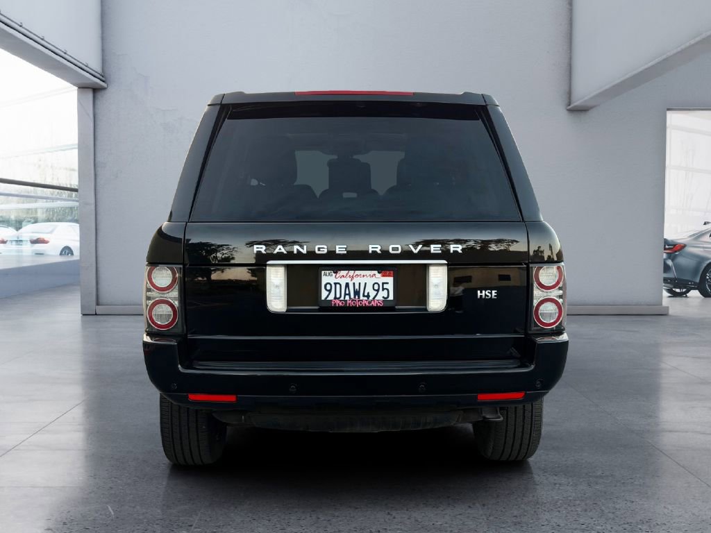 Used 2012 Land Rover Range Rover HSE image 7