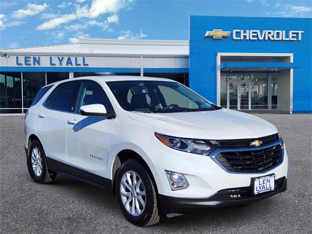 Used 2019 Chevrolet Equinox LT image 1