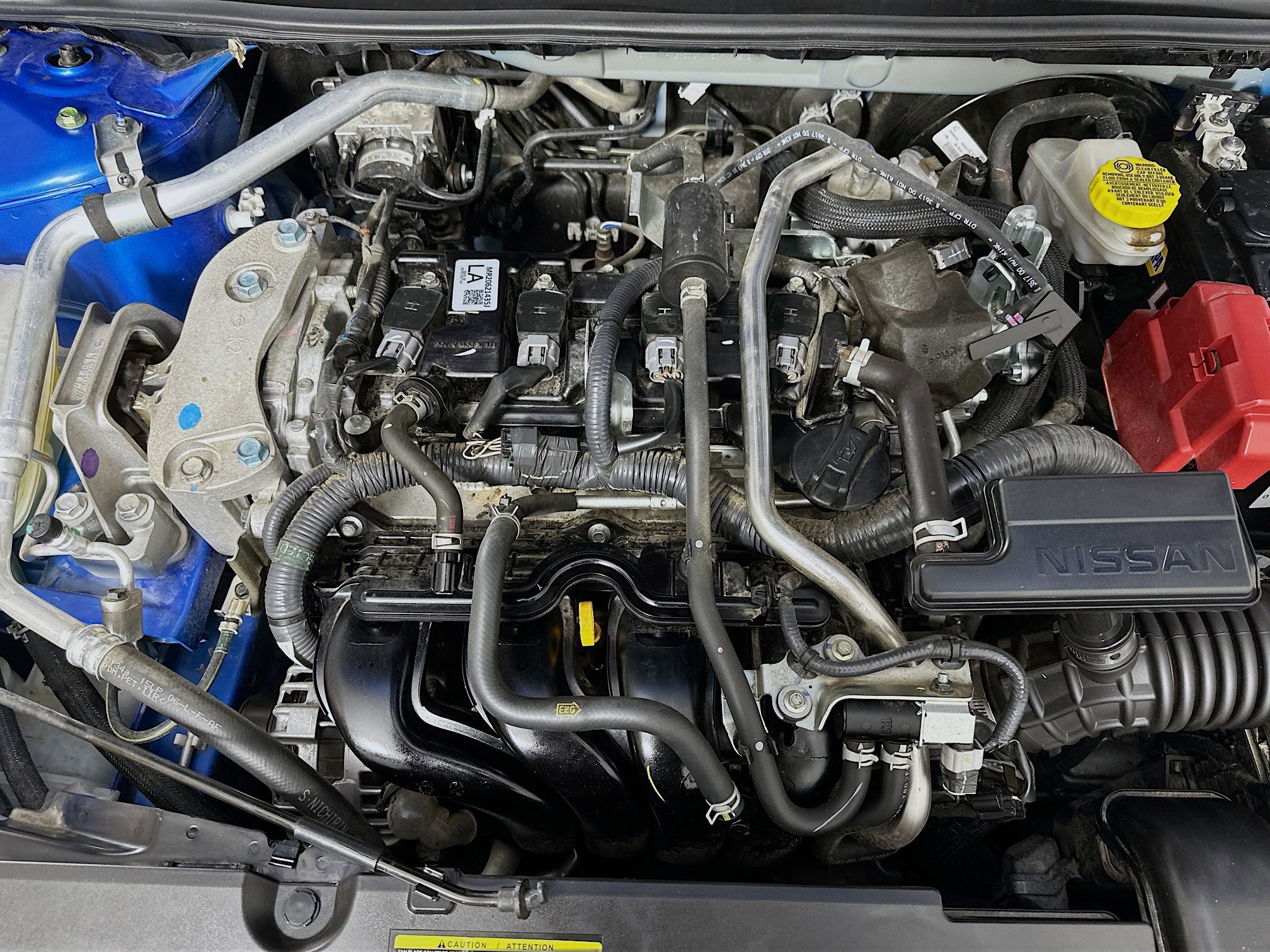 Used 2024 Nissan Sentra SV image 30