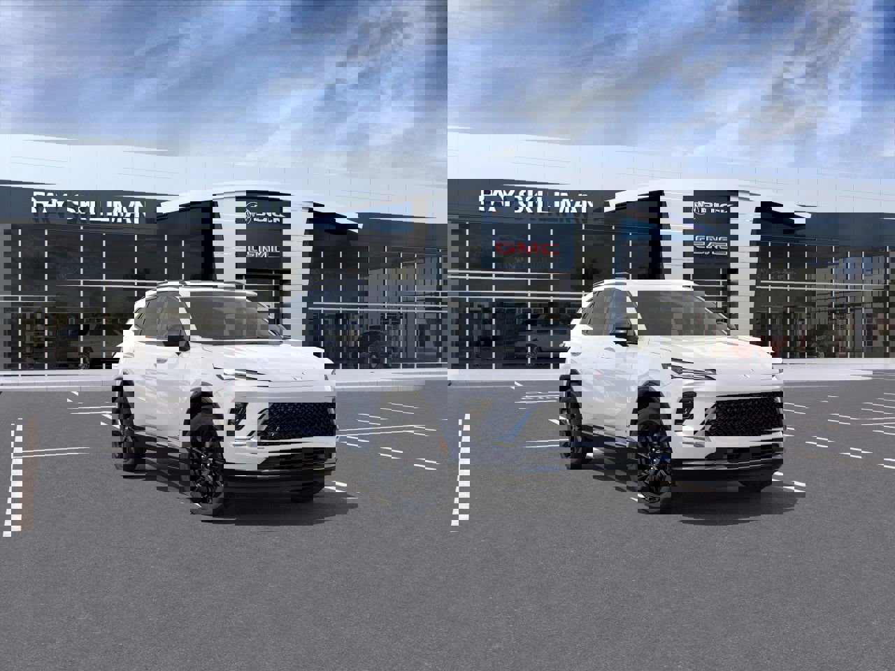 New 2026 Buick Envision Sport Touring image 1