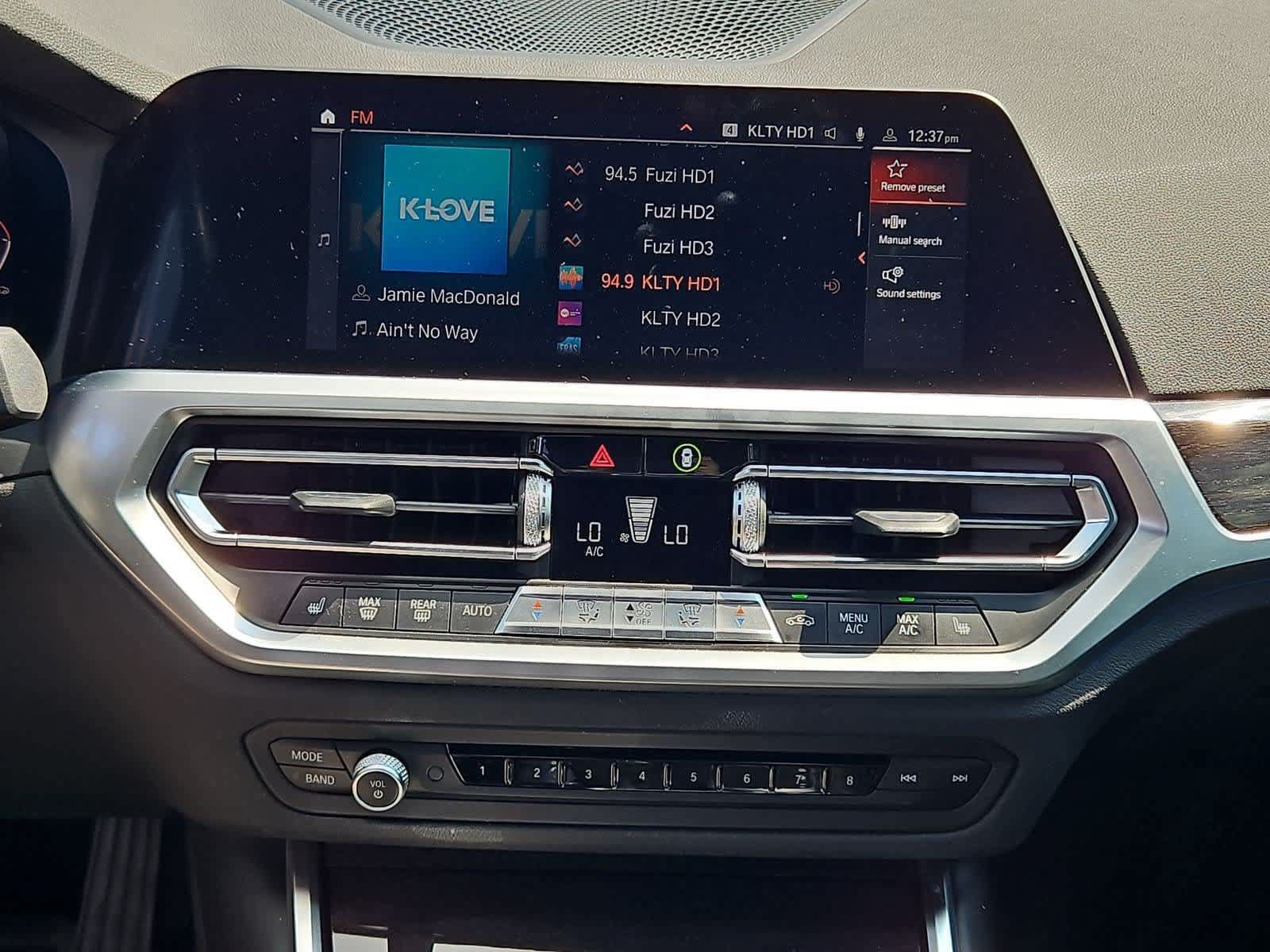 Used 2019 BMW 330i Sedan w/ Premium Package RWD image 26