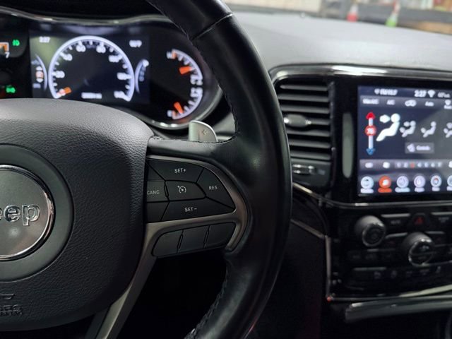 Used 2019 Jeep Grand Cherokee Limited X AWD/4WD image 27