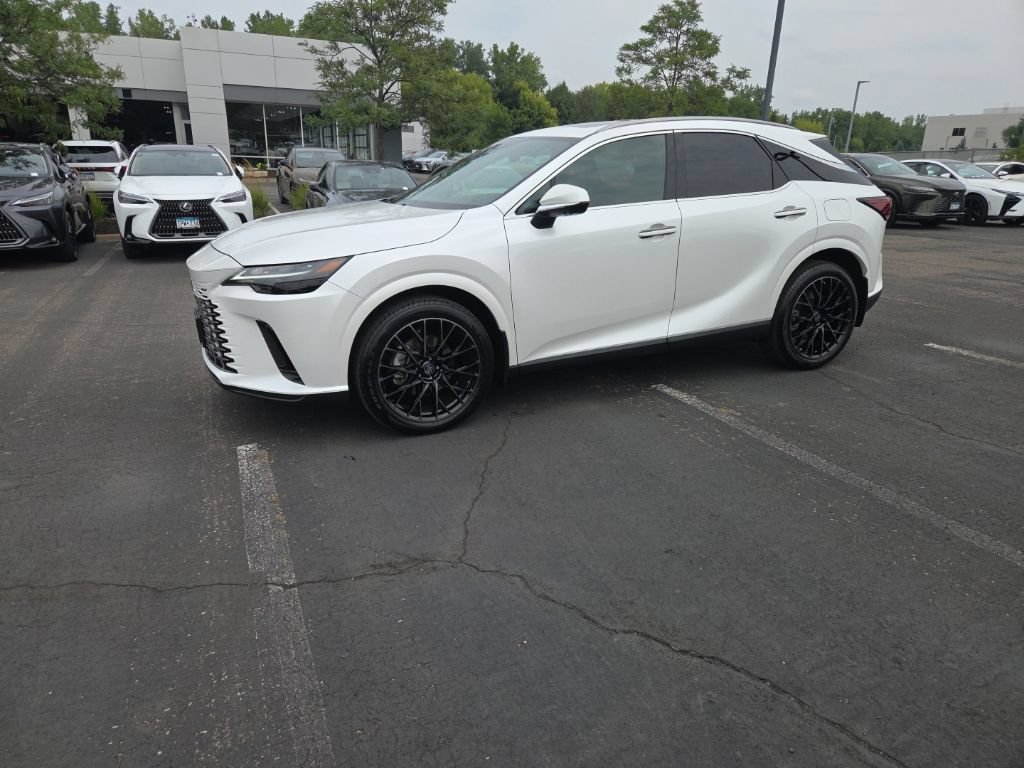 Used 2026 Lexus RX 350h w/ Convenience Package AWD/4WD image 7