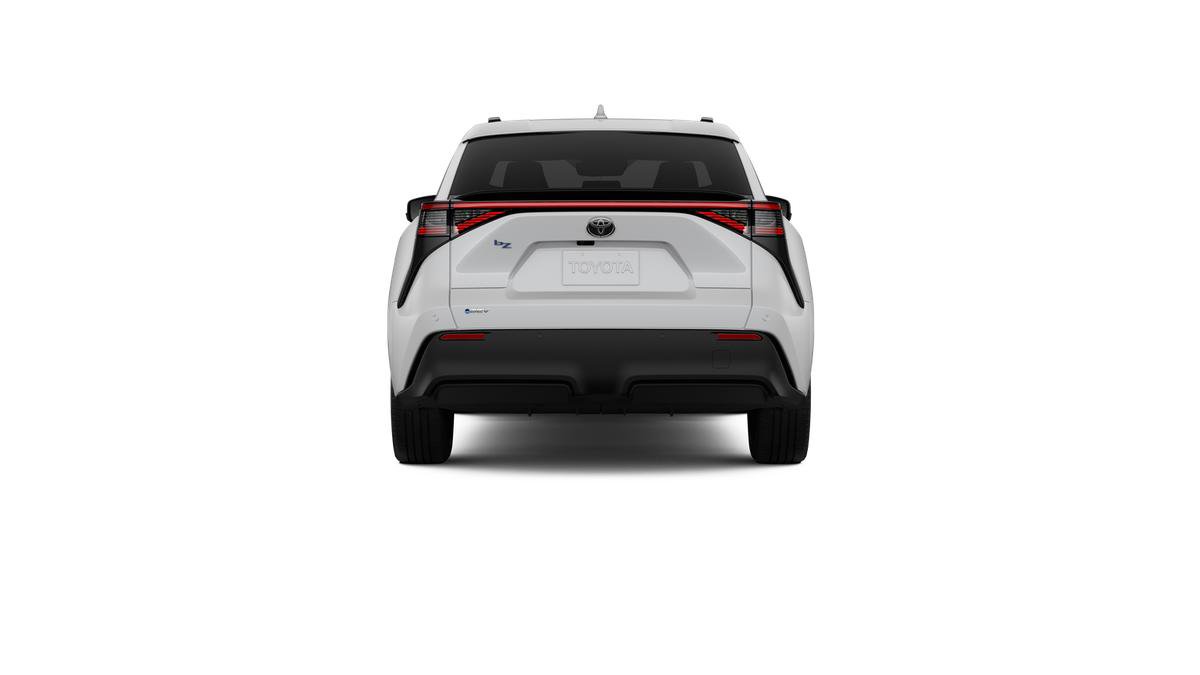 New 2026 Toyota bZ image 8