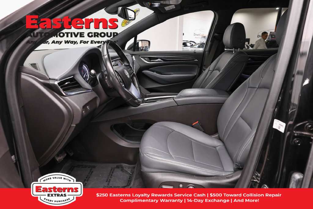 Used 2023 Buick Enclave Essence FWD image 15