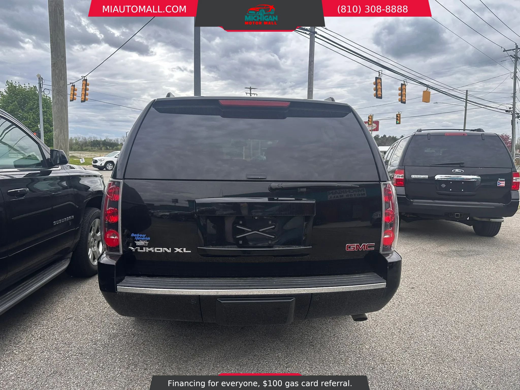 Used 2014 GMC Yukon XL Denali AWD/4WD image 4