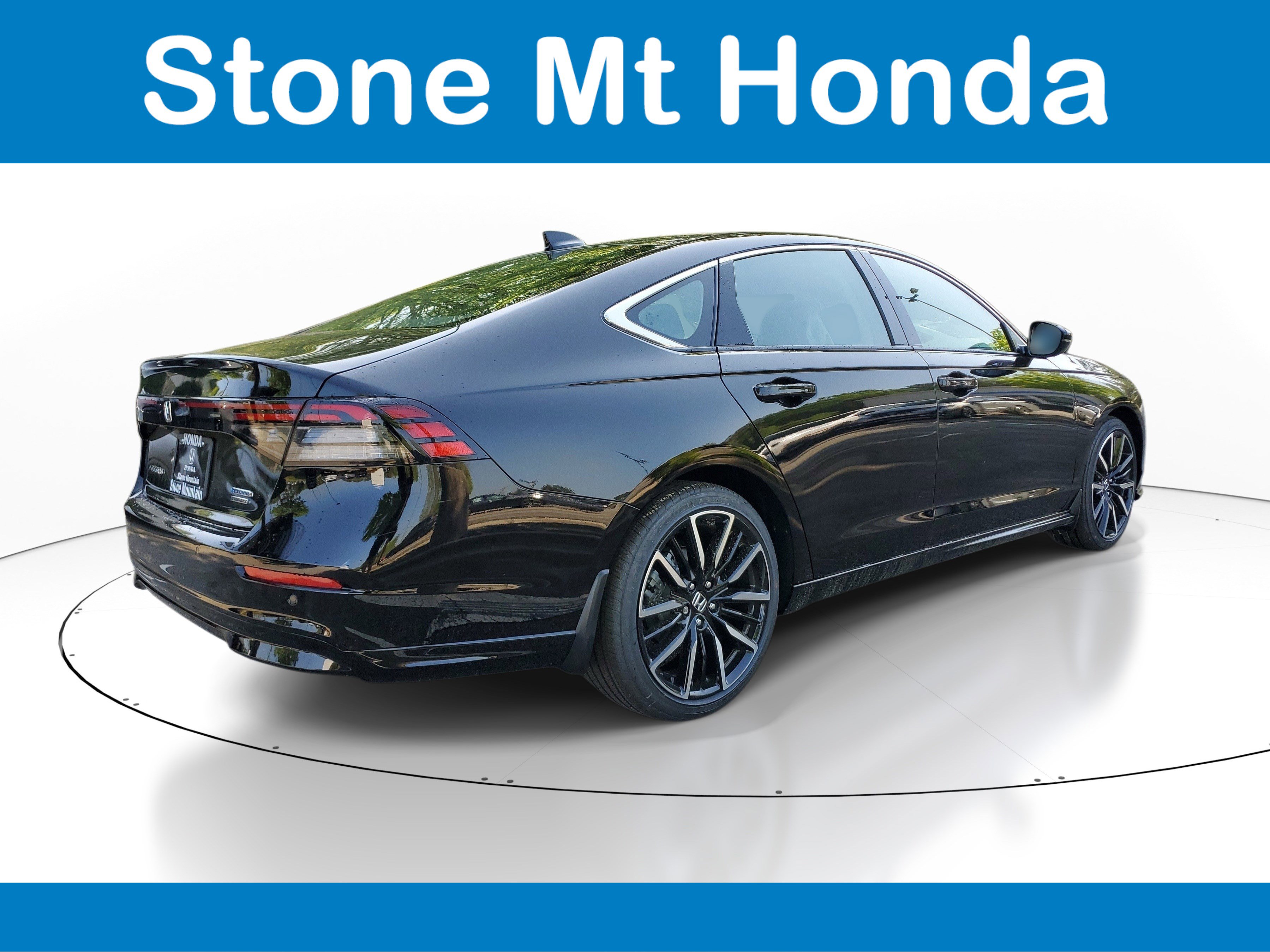 New 2026 Honda Accord Touring image 6