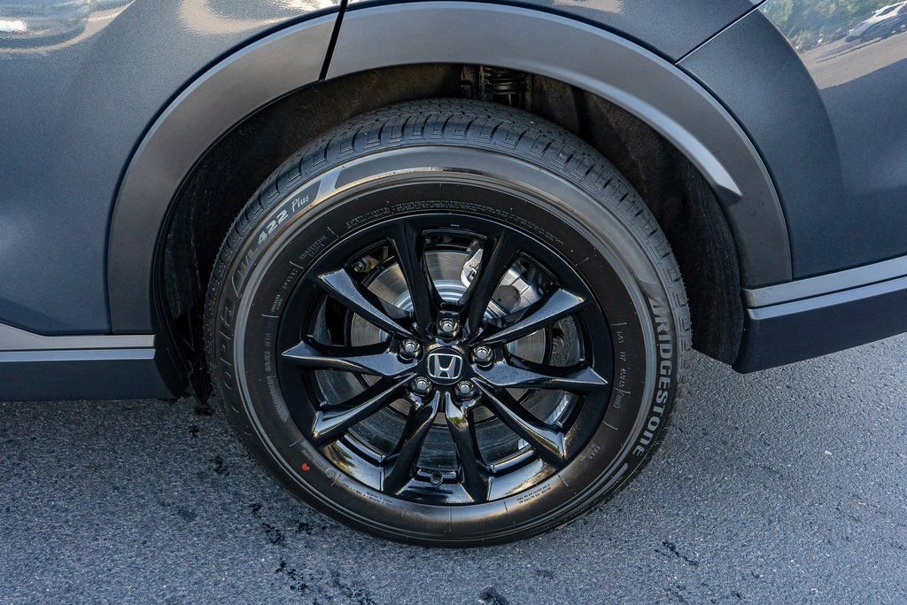 New 2026 Honda CR-V Sport-L image 10