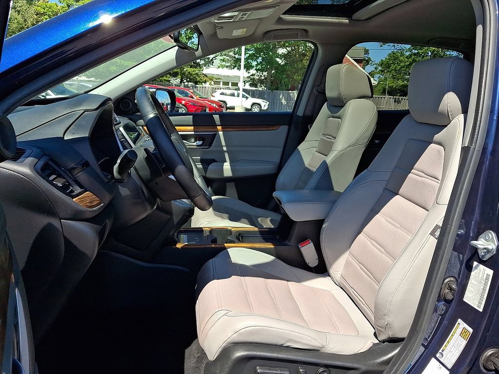 Used 2021 Honda CR-V Touring image 13