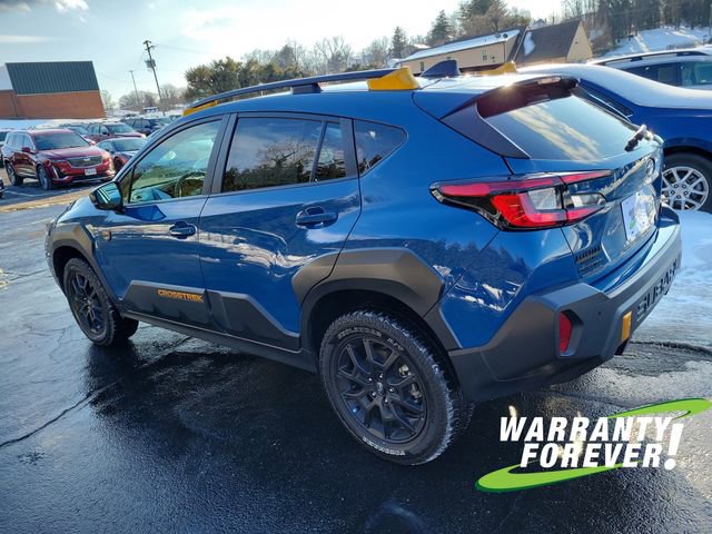 Used 2024 Subaru Crosstrek 2.5i Wilderness image 5