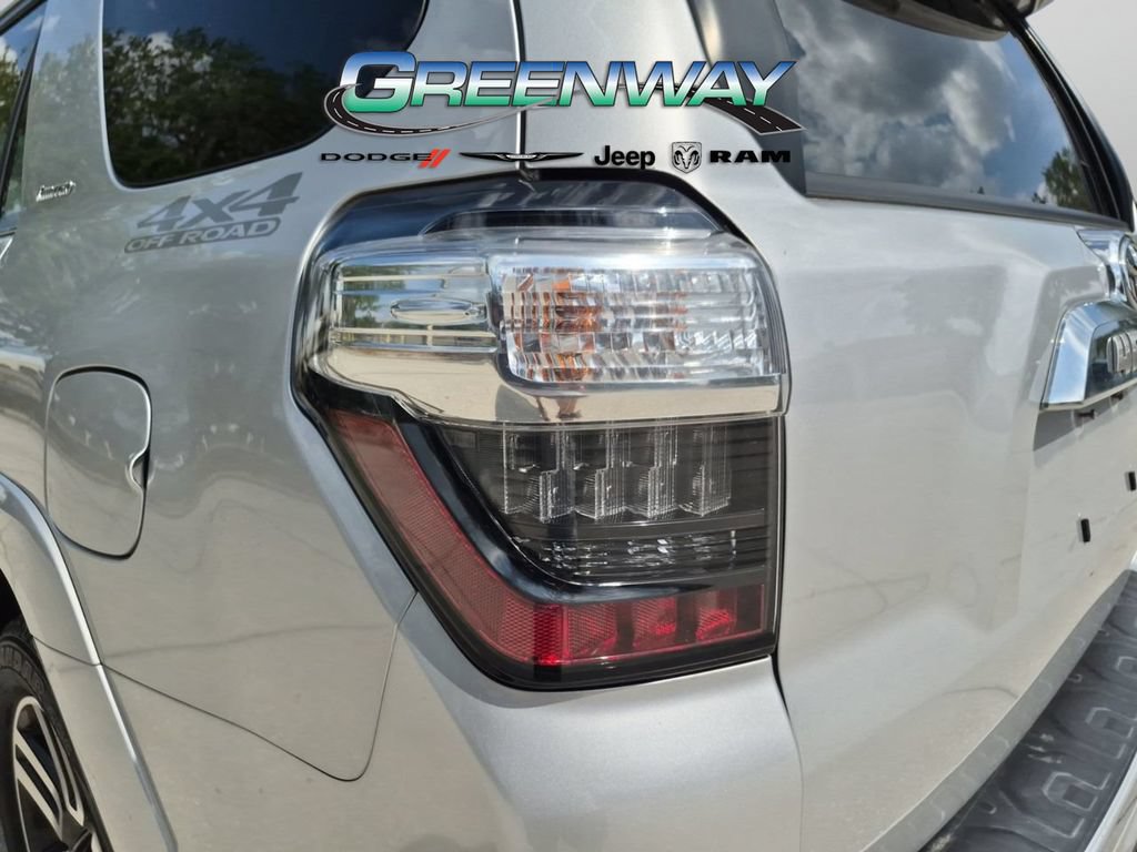 Used 2022 Toyota 4Runner Limited w/ Wilderness Package (TMS) AWD/4WD image 29