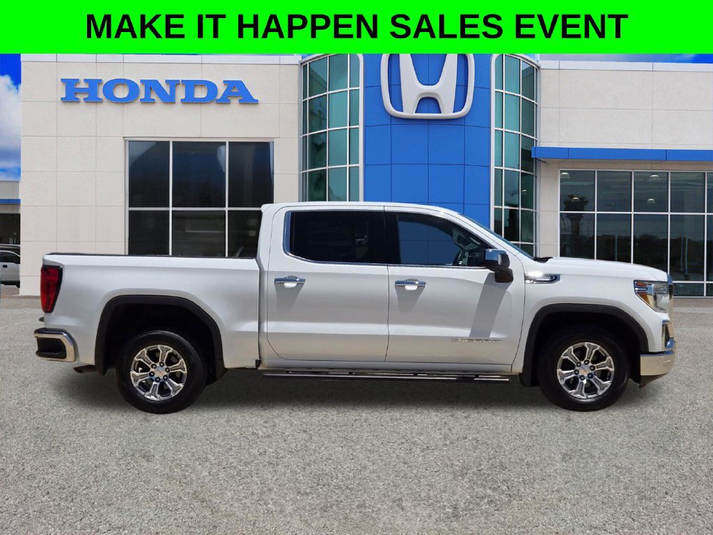 Used 2021 GMC Sierra 1500 SLT w/ SLT Convenience Package RWD image 2