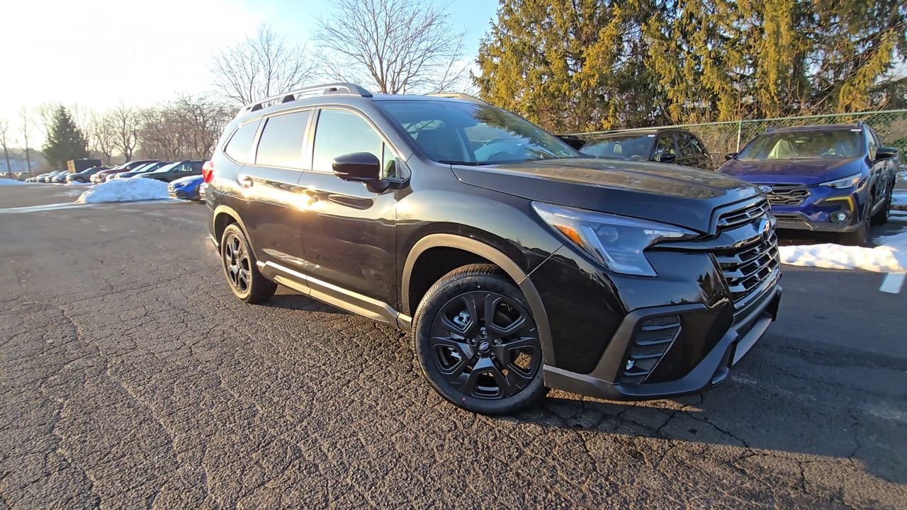 New 2026 Subaru Ascent Bronze Edition AWD/4WD image 2