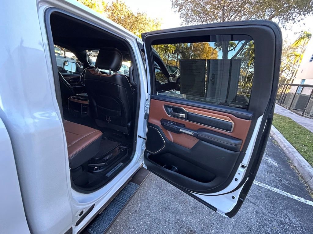 Certified 2022 RAM 1500 Limited image 36
