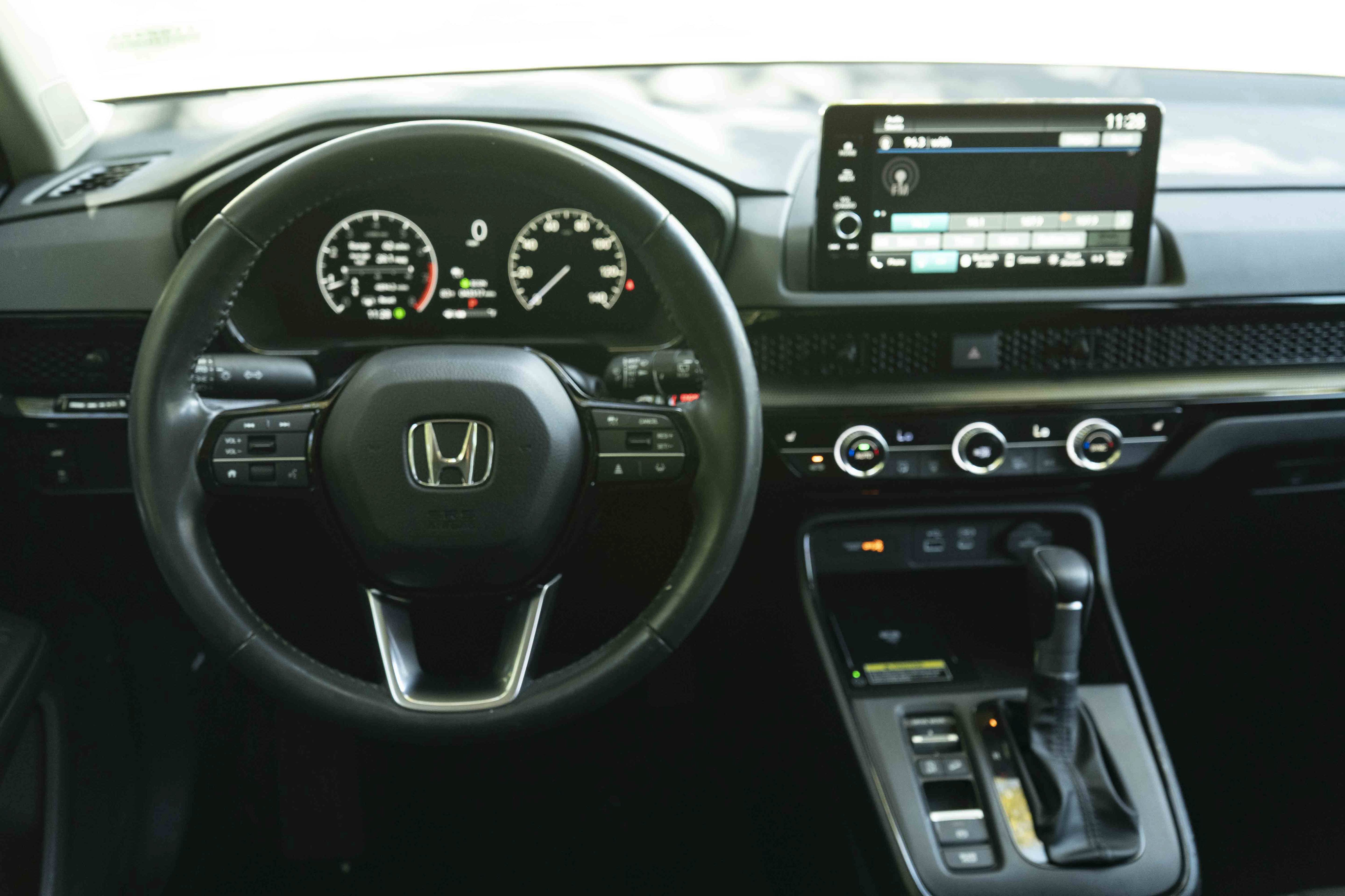 Certified 2024 Honda CR-V EX-L image 19