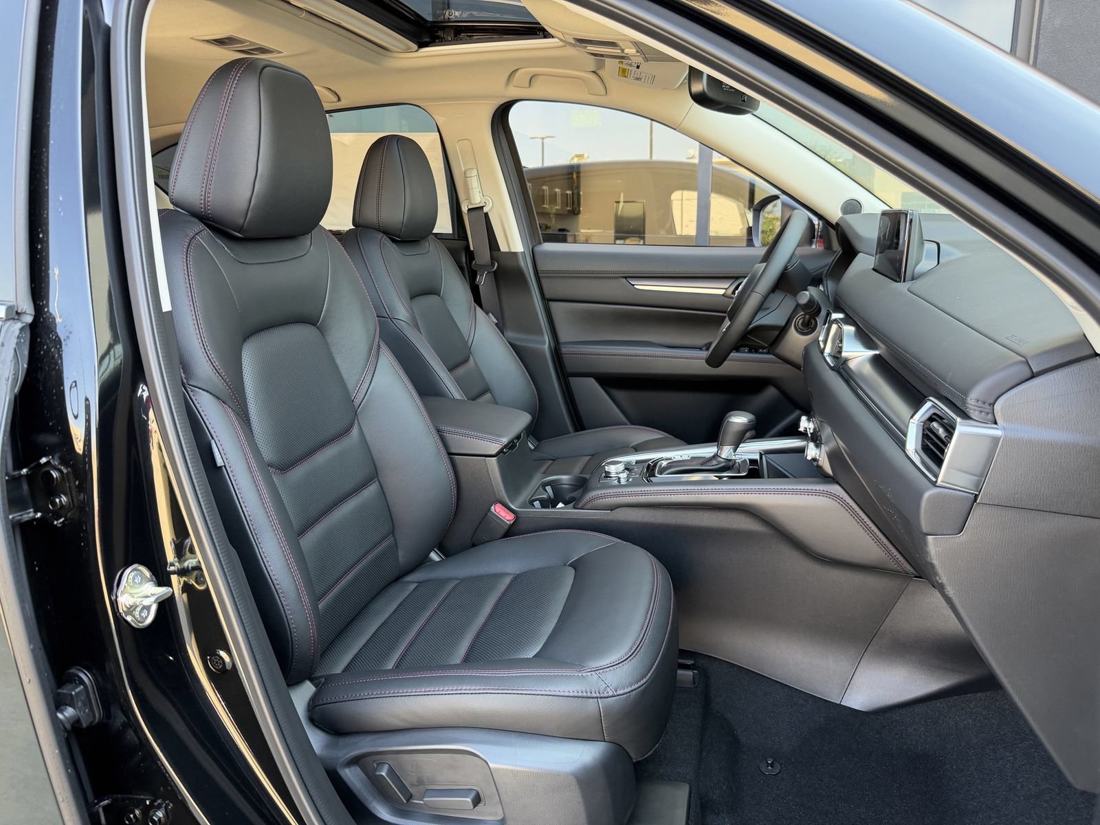 Certified 2025 MAZDA CX-5 Carbon Edition AWD/4WD image 25