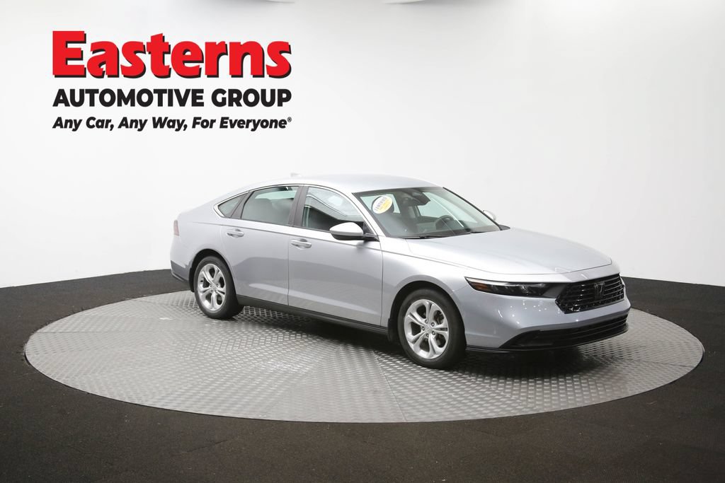 Used 2024 Honda Accord LX image 47