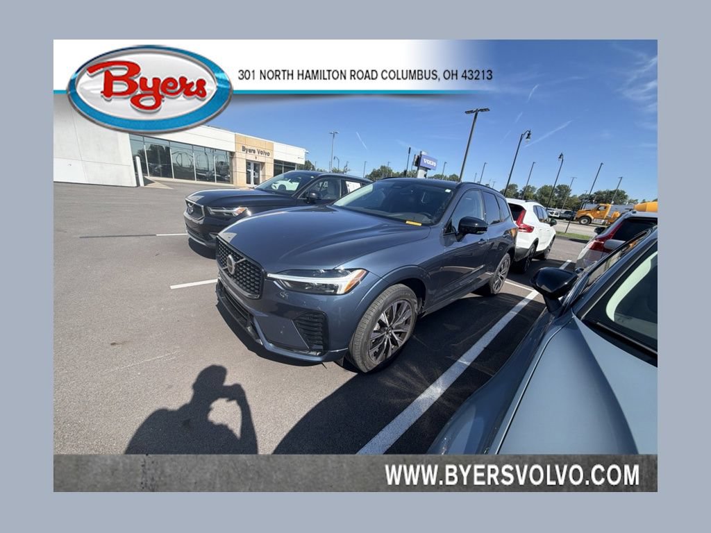 Certified 2024 Volvo XC60 B5 Core w/ Protection Package Premier AWD/4WD image 1