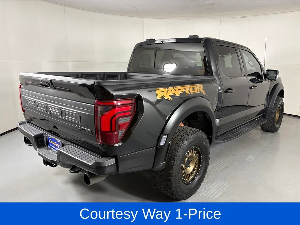 Used 2024 Ford F150 Raptor AWD/4WD image 11