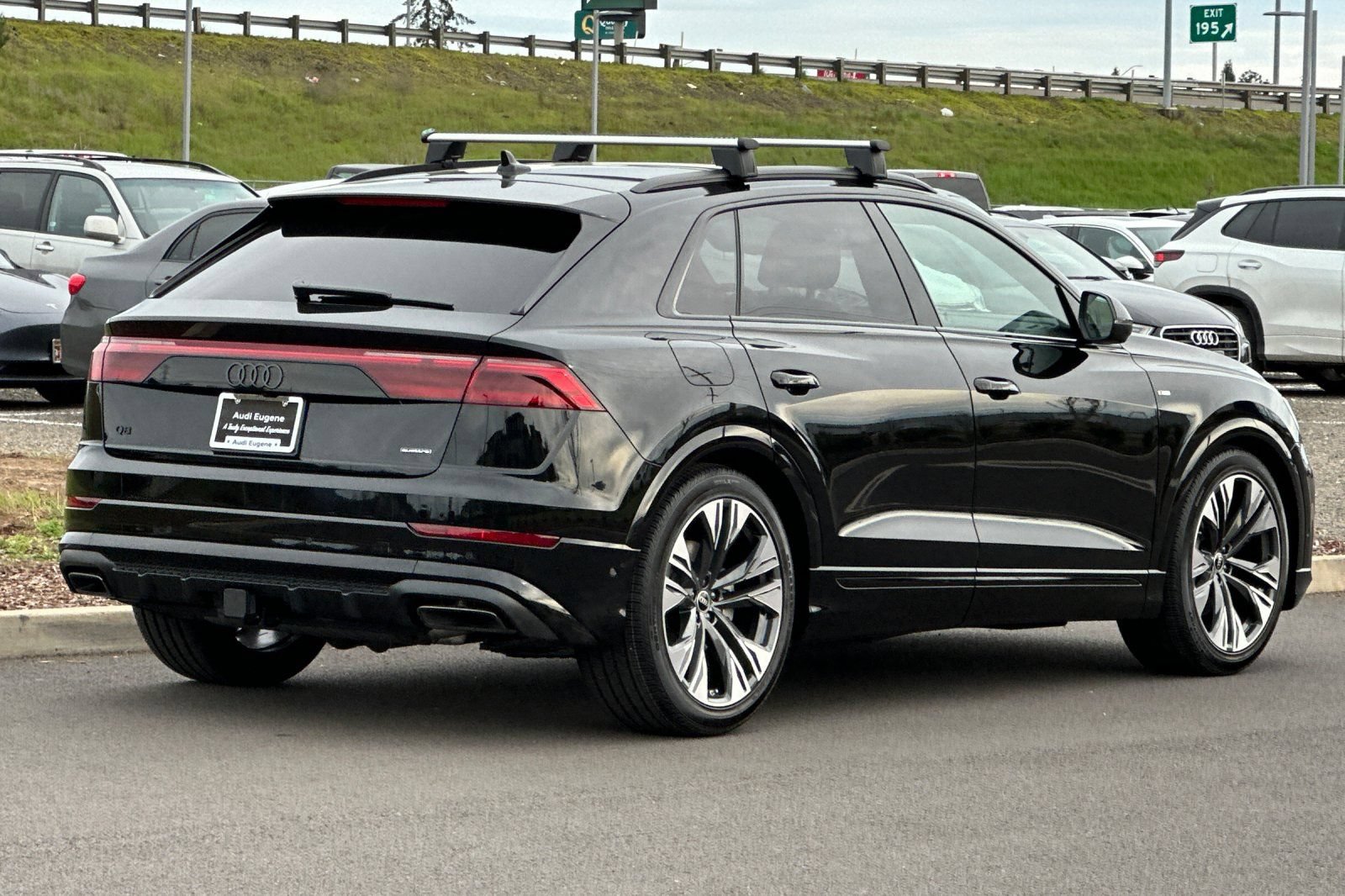 New 2026 Audi Q8 Premium Plus AWD/4WD image 3