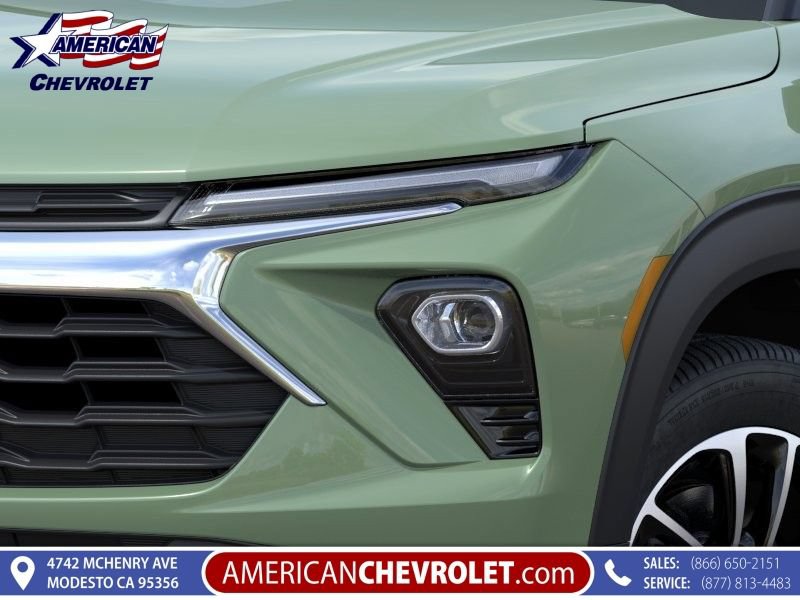New 2026 Chevrolet TrailBlazer LT w/ Driver Confidence Package FWD image 9