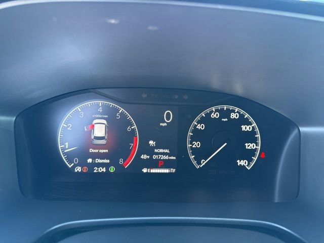 Used 2025 Honda CR-V EX-L image 25