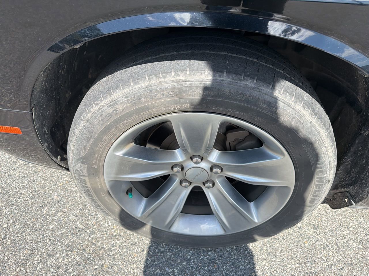 Used 2019 Dodge Challenger SXT image 11